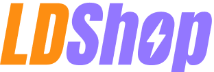 LDShop logo